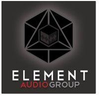 element audio group logo image