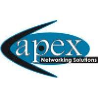 apex networking solutions logo image