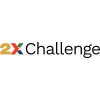 2x challenge logo image