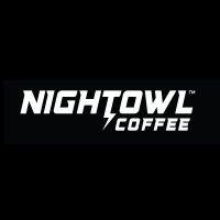 nightowl coffee logo image