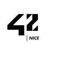 42 nice logo image