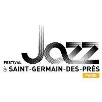 festival jazz à saint-germain-des-prés paris logo image