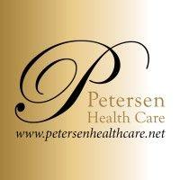 petersen health care logo image