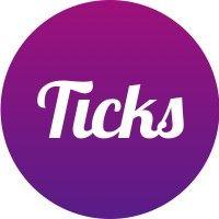 ticks.co.il - online tickets platform logo image