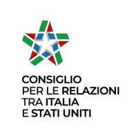 the council for the united states and italy logo image