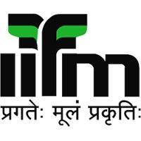 indian institute of forest management logo image