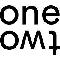 onetwo agency logo image