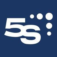 5s technology logo image