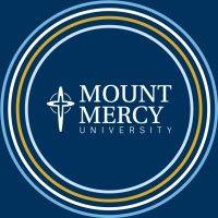 mount mercy university logo image