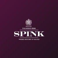 spink logo image