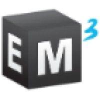 e-m-3 logo image