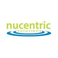 nucentric solutions logo image