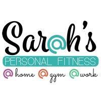 sarah's personal fitness logo image