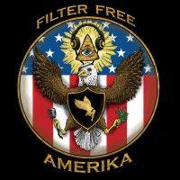 filter free amerika podcast logo image