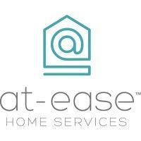 at-ease home services logo image