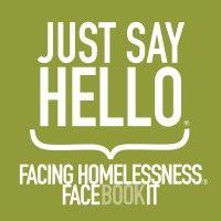 facing homelessness logo image