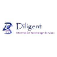 diligent it services logo image