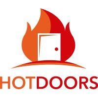 hotdoors logo image