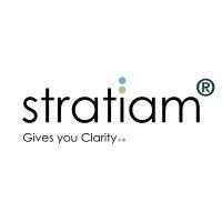 stratiam logo image