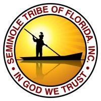 seminole tribe of florida, inc logo image