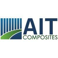 ait composites logo image