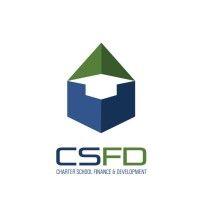 charter school finance & development logo image