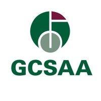 gcsaa logo image