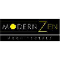 modern zen logo image