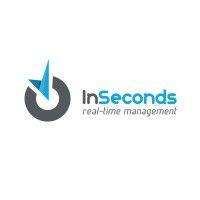 inseconds logo image