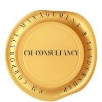 cm consultancy logo image