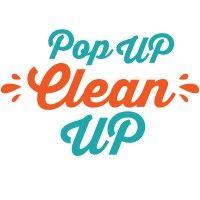 popup cleanup logo image