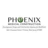 phoenix medical construction logo image