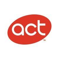 act entertainment logo image