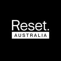 reset.tech australia logo image