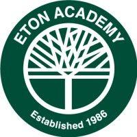 eton academy logo image