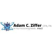 adam c. ziffer, cpa, pa logo image