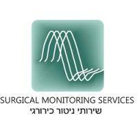 surgical monitoring services (israel) logo image