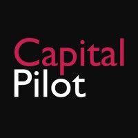 capital pilot logo image