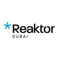 reaktor dubai logo image