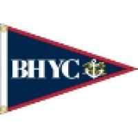 bay harbor yacht club logo image