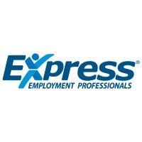 express employment professionals, wilmington, nc logo image