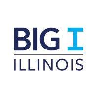 big i illinois logo image