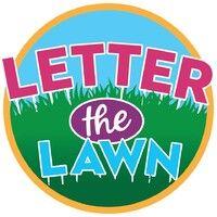 letter the lawn, llc logo image