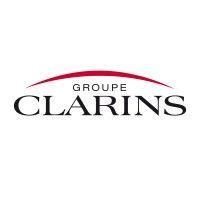 groupe clarins logo image