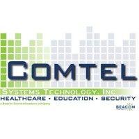 comtel systems technology, inc. logo image