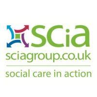 social care in action (scia group) logo image