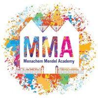 menachem mendel academy logo image