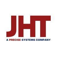 jht - a precise systems company logo image