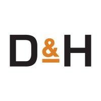 d&h group llp chartered professional accountants logo image