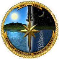 kennedy irregular warfare center logo image